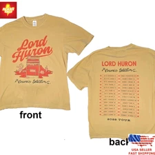 NEW!!! Lord Huron Cosmic Selector 2025 Tour reprint Shirt