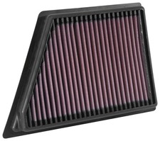 33-5054 K&N Air Filter fit CADILLAC CT6 V6-3.0L F/I; 2016-2018 (RIGHT)