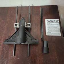 DeWALT Universal Edge Guide w/ Dust Collection DW6913 - NO BOX