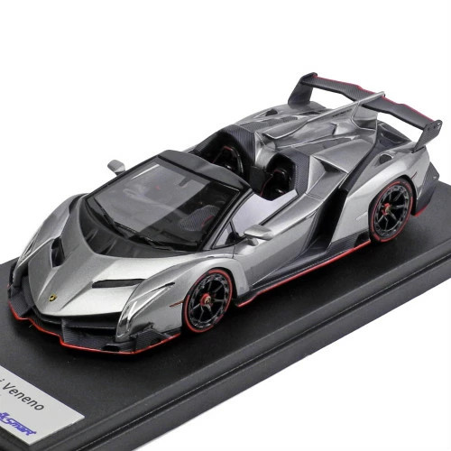 Looksmart Lamborghini Veneno Roadster Spider 2013 1:43 LS429B