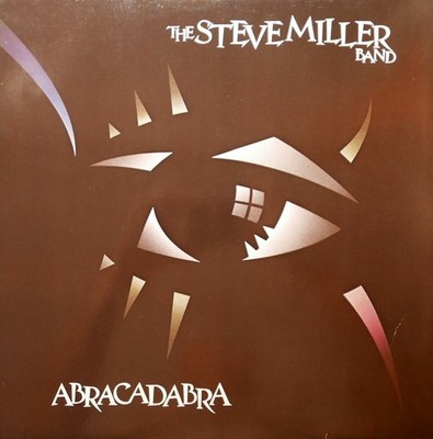 LP  Vinyl  THE STEVE MILLER BAND  ABRACADABRA 1982 Mercury 32 072-1  !! Neu Mint