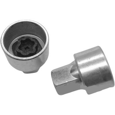 Essential Locking Wheel Nuts Key for BMW Designed for Easy Tire Changes