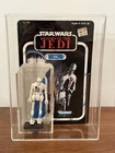 Vintage Kenner Star Wars 8D8 Droid w/77 Back Cardback & Case NO COO