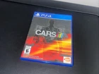 Project Cars (Sony PlayStation 4) PS4