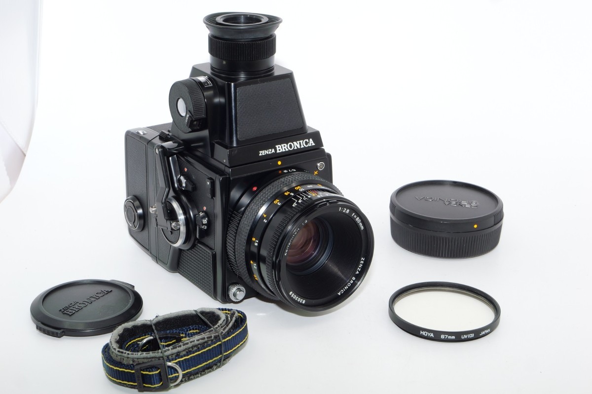 BRONICAブロニカ SQ-A,SQ-Ai,ZENZANON-S 80mm,ポラパック BRONICAブロニカ SQ-A,SQ-Ai,ZENZANON-S 80mm,ポラパック