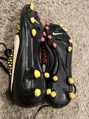 Nike Magista Opus II FG Elit Multicolor boots Cleats Soccer MENS SIZE 10 EUC - Picture 7 of 7