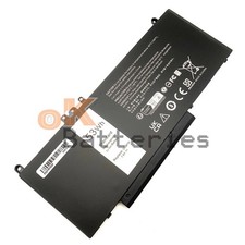 New Battery for Dell Latitude E5450 E5550 E5250 Notebook Laptop 15.6" G5M10 53Wh