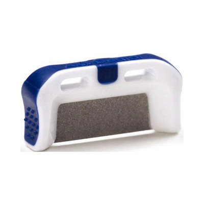 Axis SSC-M SmartStrip Single-Sided Finishing Strips Curved Medium Blue 10/Pk
