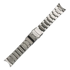 Seiko GENUINE BRACELET FIT SKX007 SKX009 22mm Original Stainless Steel Bracelet