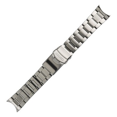 Seiko GENUINE BRACELET FIT SKX007 SKX009 22mm Original Stainless Steel Bracelet