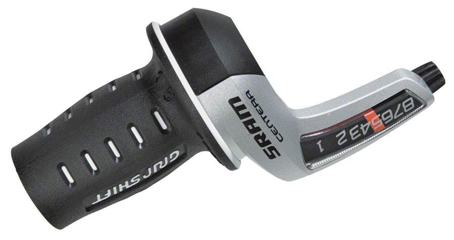 SRAM Centera Twist 3x8 Speed Shifter Set - Compatible with Mountain Bike