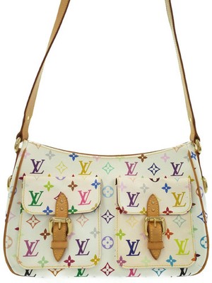 Louis Vuitton Monogram Multicolore Multicolor Lodge Shoulder Bag