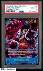 2025 One Piece OP11 EN Alternate Art #118 Monkey D. Luffy PSA 10 GEM MINT
