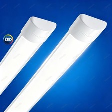 LED Küchen Unterbauleuchte Licht Leiste Schr...