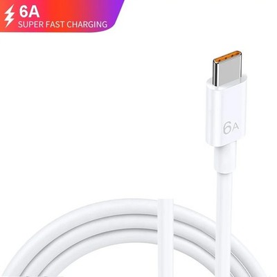 Essential 66W Typ C Schnell Ladekabel kompatibel mit verschiedenen Geräten