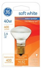 G E LIGHTING 25777 GE 40W R14 Spot Light