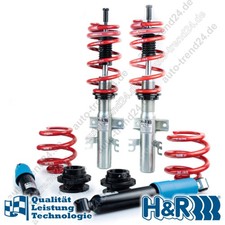 HR Fahrwerk 50-80mm, 40-70mm Tieferlegung für VW California T5 Camper 7EC 7EF 7E