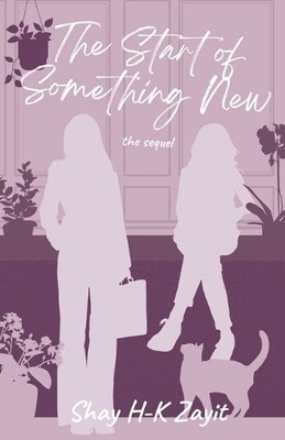 Shay H-K Zayit The Start of Something New (Paperback) Ms. Evans (UK IMPORT)