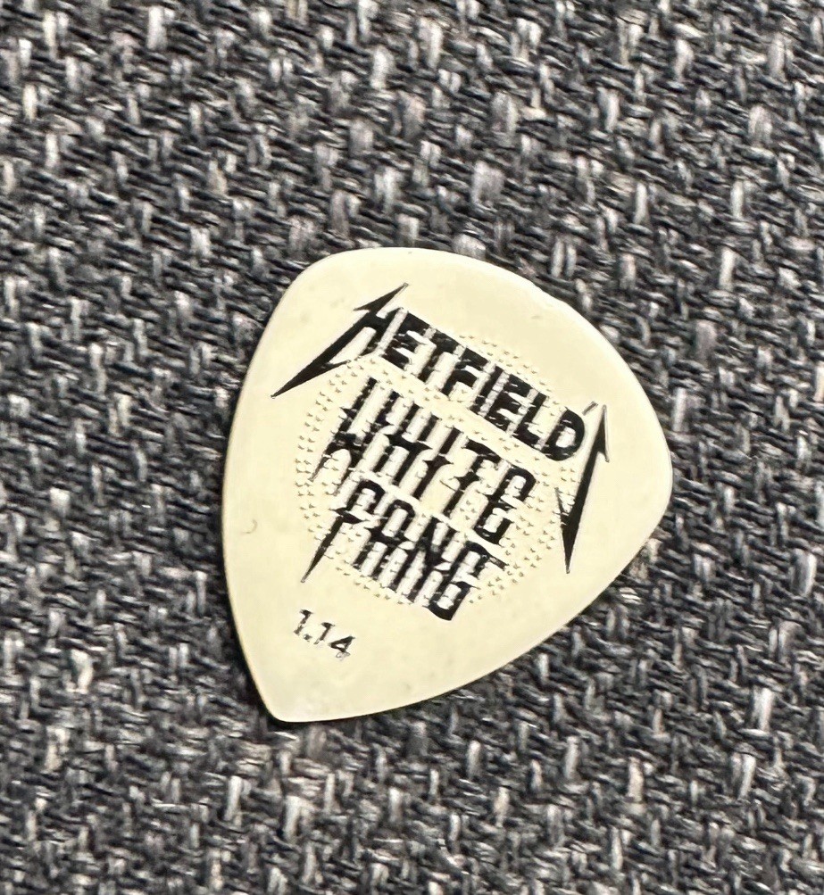 New Official YETI Metallica M72 Tour 18oz Rambler bottle And