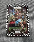 Panini Prizm PL 23/24 - ANASS ZAROURY RC Burnley - Choice Zebra Parallel /15