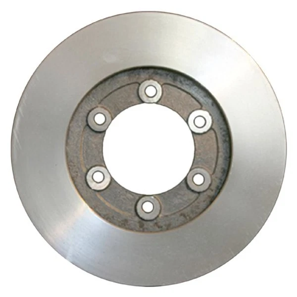 For Mazda B2200 90-93 Bendix Global Premium Plain Vented Front Brake Rotor Foto 2 de 3