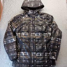 Orage Prime 10 Insulated Ski Snowboarding Jacket Womens Size Small