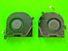 0CN1MT 009RK6 Pair of L R Fan DELL XPS15 9530 9510 CPU GPU COOLING FAN