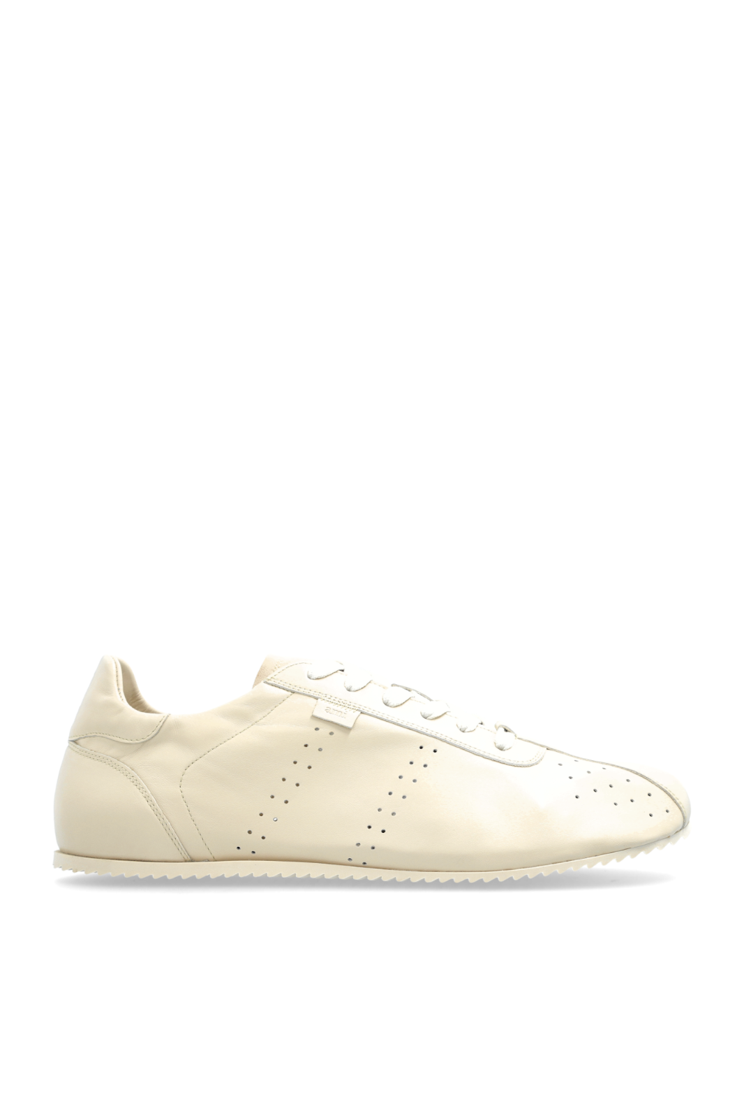 AMI PARIS Leather Sneakers New & Authentic