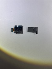 Samsung Z Fold 3 SIM Reader And Tray Black