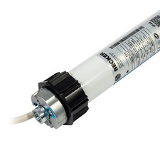 Elektronischer Rohrmotor Becker E03 Serie R ab Ø 50 mm 