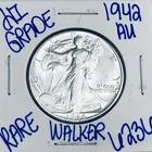 1942 WALKING LIBERTY SILVER HALF DOLLAR AUTHENTIC U.S.MINTCOIN FREESHIPPING 6236