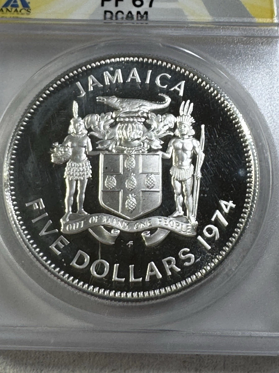 1974 Jamaican Coins for sale | eBay