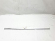 Mercedes A Klasse W168 Bj2001 original Chromzierleiste Tür vorn links polarsilbe