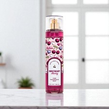 Bath  Body Works SWEETHEART CHERRY Mist Fine Fragrance Mist 8 oz NEW