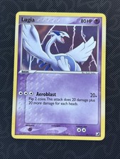 Lugia 29/115 Unseen Forces Regular LP SEE PICS! on eBay