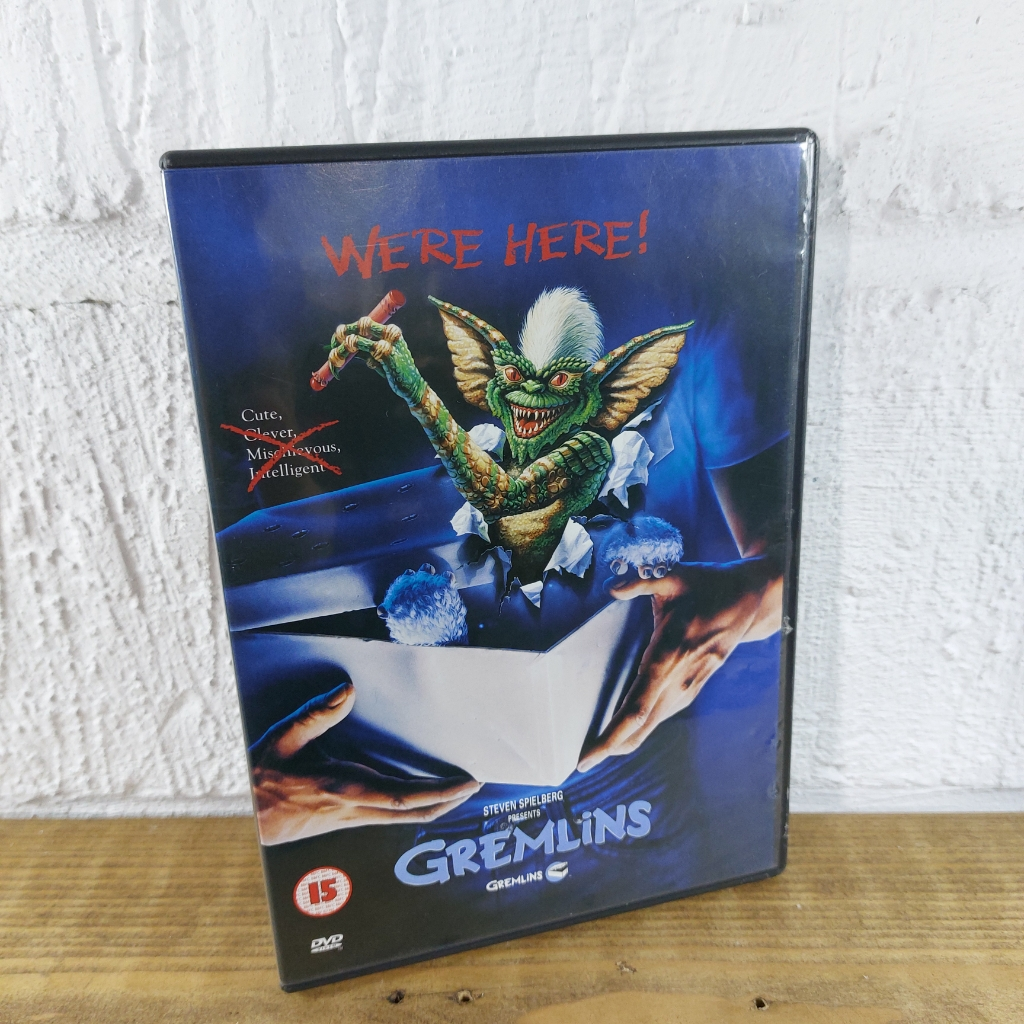Gremlins (DVD, 2000)