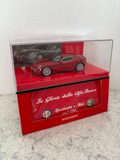 MINICHAMPS Alfa Romeo 8C Competizione