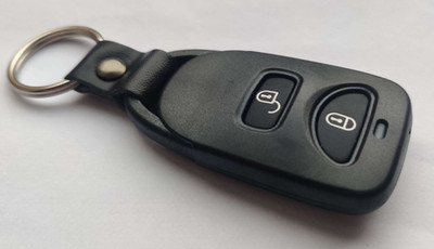 NEU ERSATZ 2 + 1 TASTEN FERNBEDIENUNG SCHLÜSSELANHÄNGER GEHÄUSE für Kia Sportage/Hyundai etc.