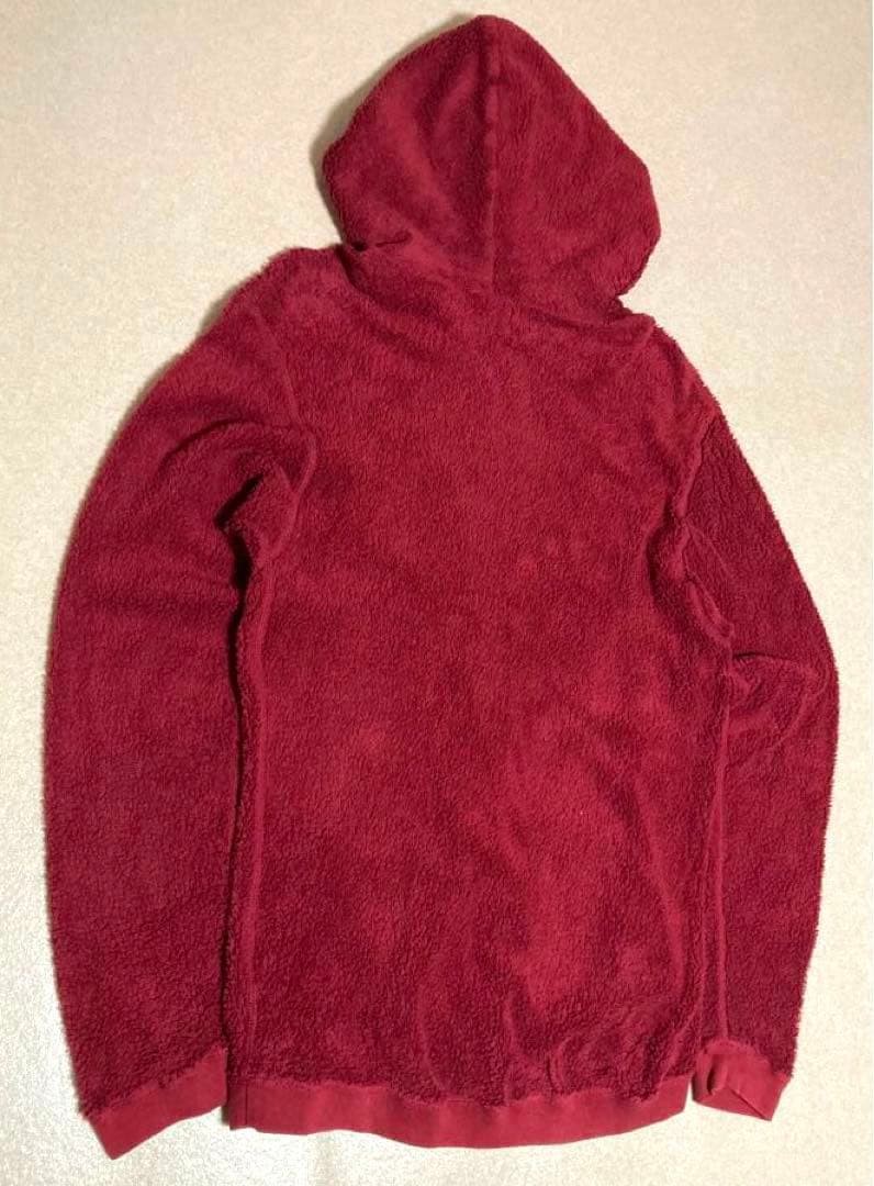 Flat Head Super Stretch Boa Jacket Zip Parka Tige… - image 3