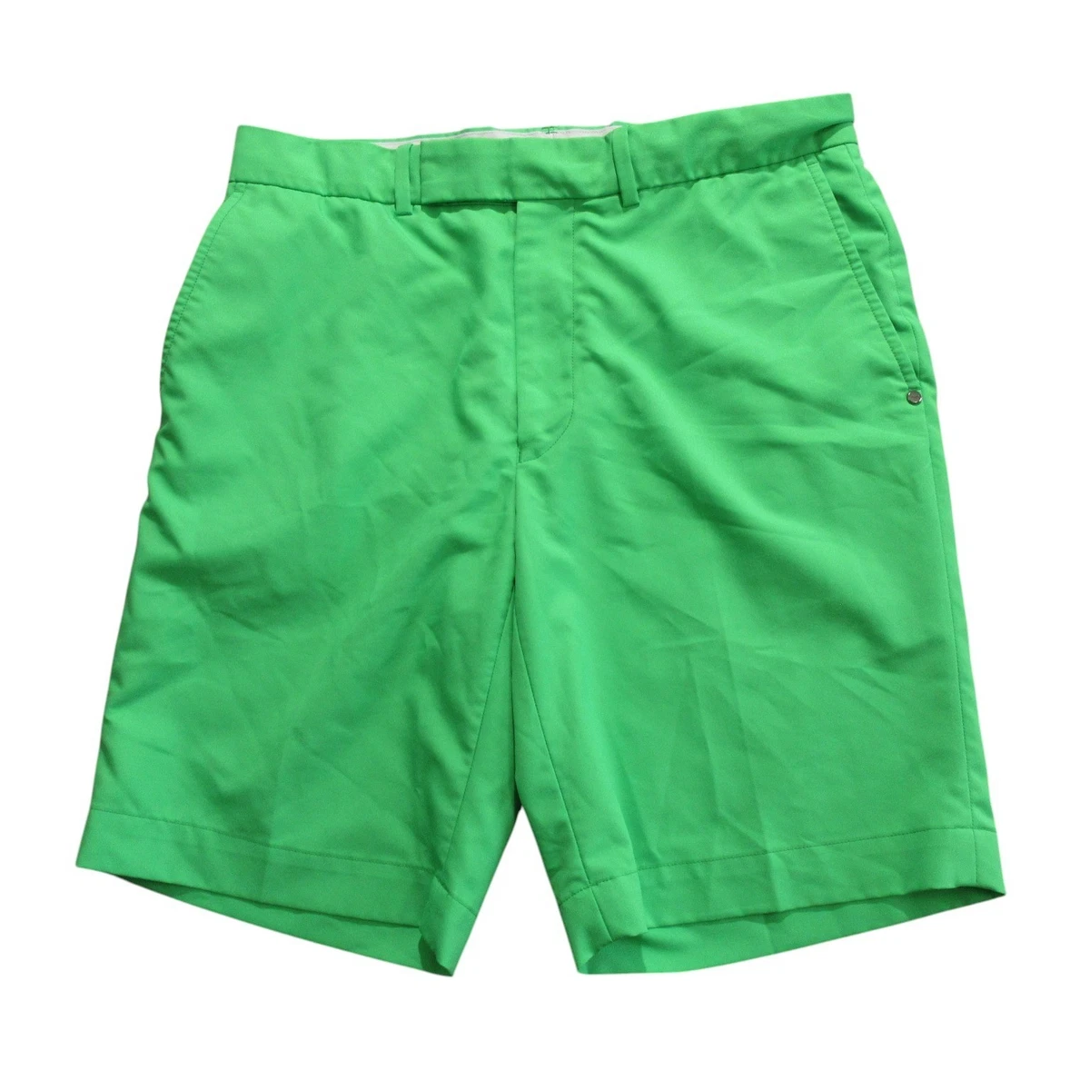 ポロ RALPH LAUREN RLX 新品 メンズゴルフショートパンツ　32 RLX Ralph Lauren Regular Size 32 Shorts for Men for sale | eBay
