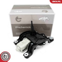Hinten Esen SKV 19SKV212 Wischermotor FüR MERCEDES-BENZ