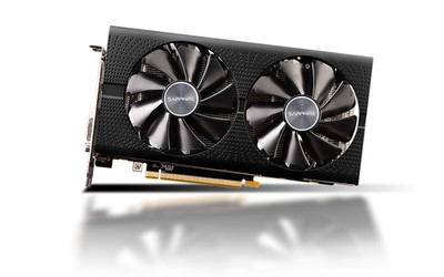 SAPPHIRE PULSE Radeon RX 580 (8GB GDDR5) Grafikkarte