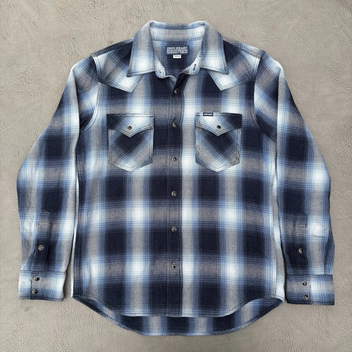 Iron Heart Casual Button-Down Shirts for Men for sale - eBay