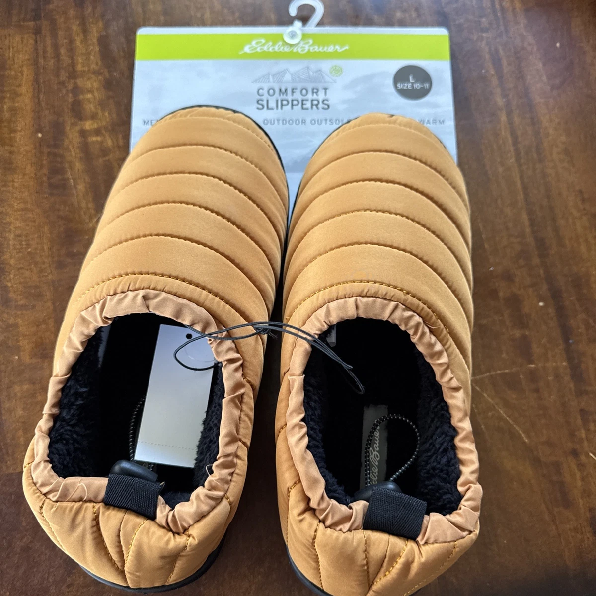 eddie bauer slippers products for sale | eBay display picture 1