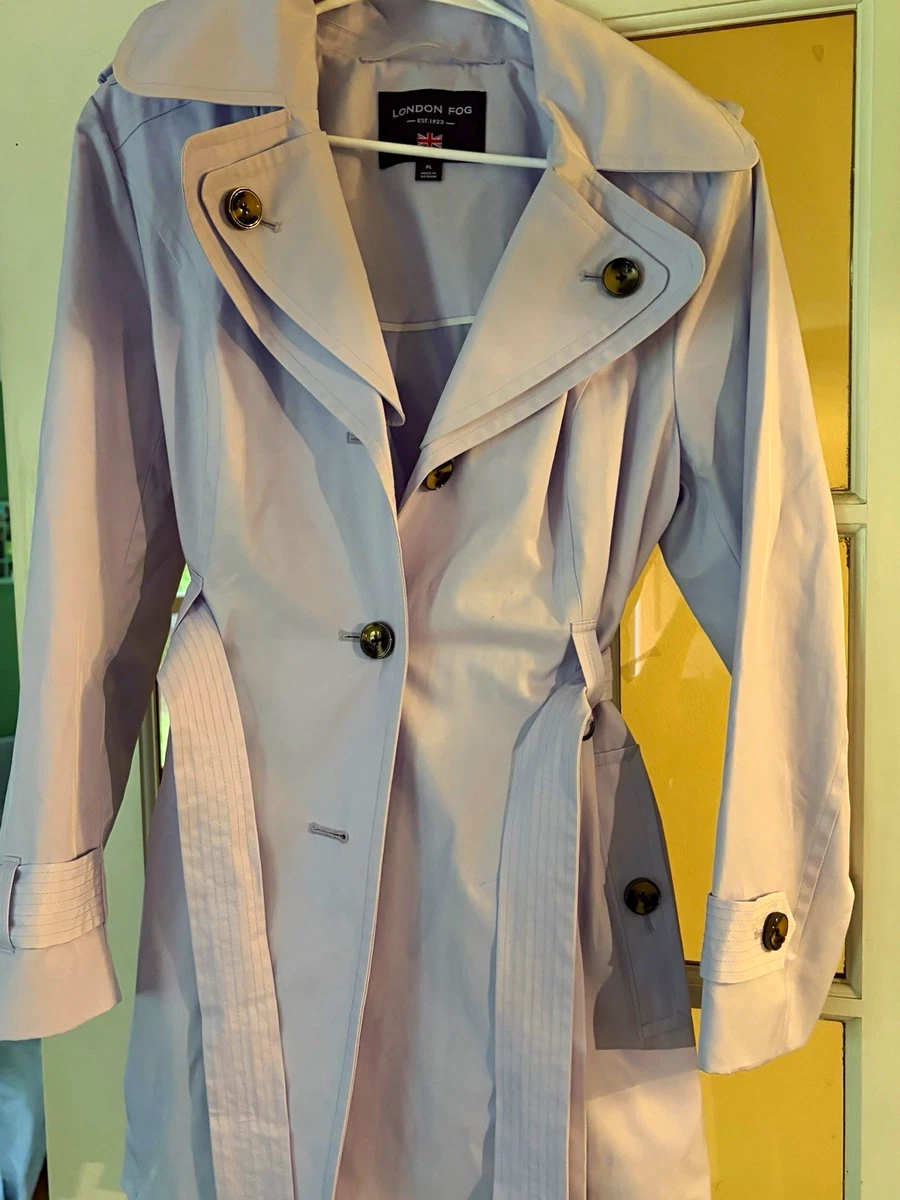 Petite Size Trench Coats for Women for sale | eBay