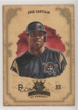 2004 Donruss Diamond Kings Jose Castillo #111 08qt