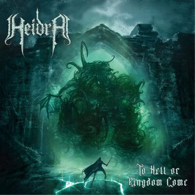 Heidra To Hell Or Kingdom Come (Vinyl) 12'' Album Coloured Vinyl