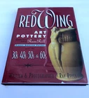 Vintage RED WINGS ART POTTERY 1930's thru 60's - 1996 - 1996