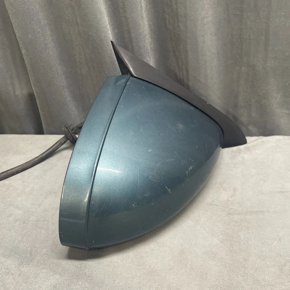 Espejo retrovisor lateral derecho Ford Taurus Mercury Sable OEM se adapta a 92-95 usado verde Foto 3 de 4