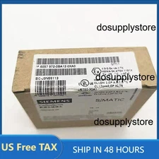 1PC New Siemens 6ES7 972-0BA12-0XA0 Profibus DP Connector 6ES7972-0BA12-0XA0